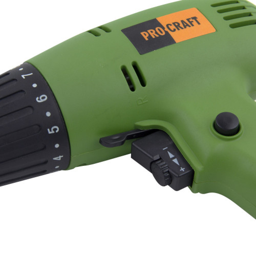Шуруповерт ProCraft PB-800 000800