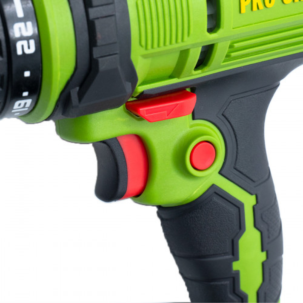 Шуруповерт ProCraft PB-1150 DFR/2 001150