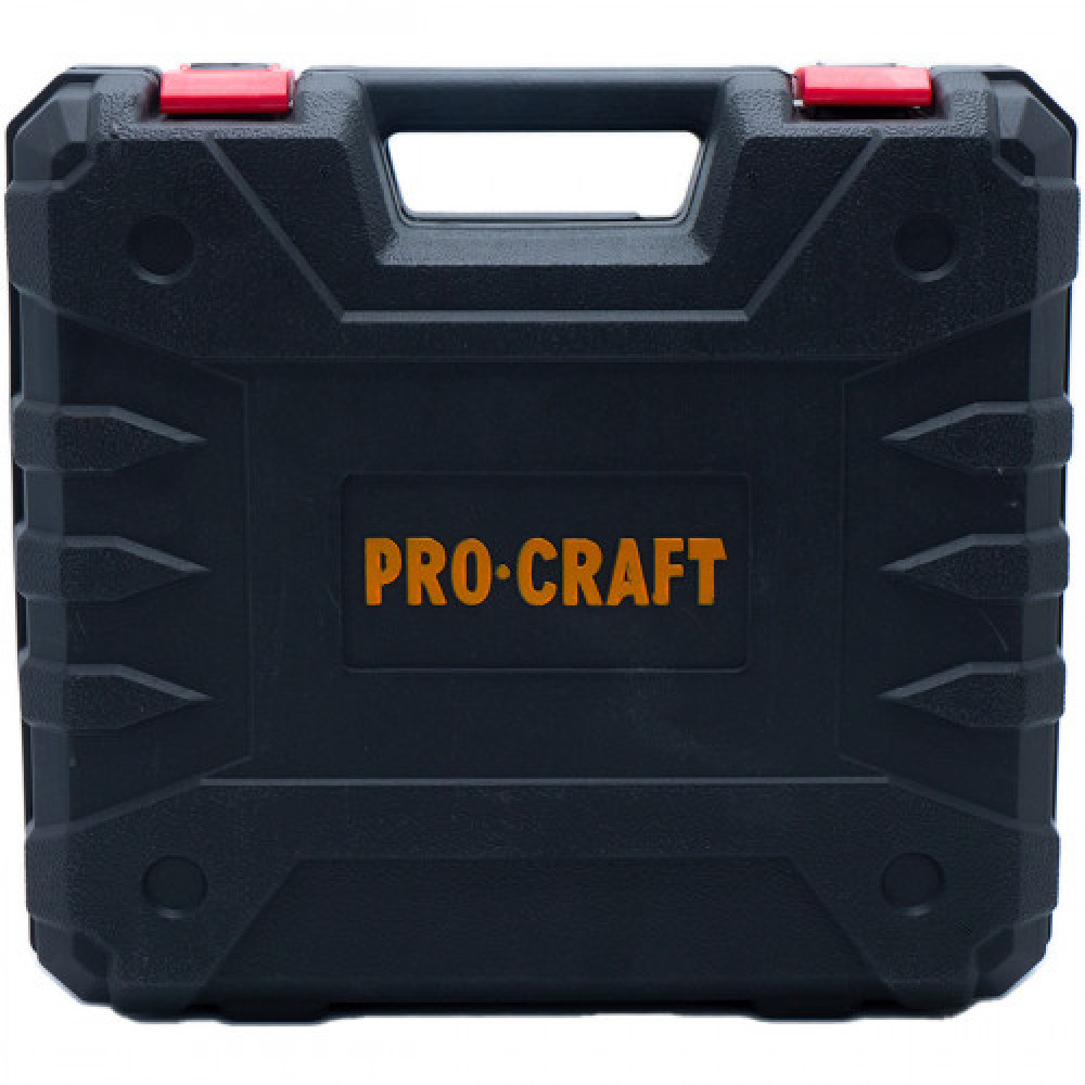 Шуруповерт ProCraft INDUSTRIAL PA-20 BL Universal з АКБ та ЗП 002003
