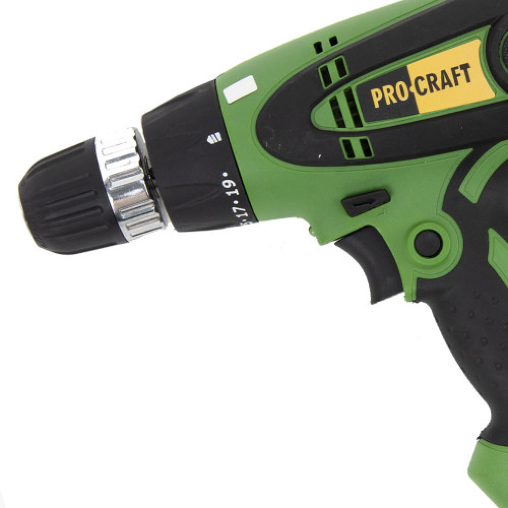 Шуруповерт ProCraft PB-1200 012001