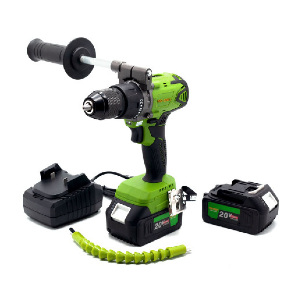Шуруповерт ProCraft INDUSTRIAL PA-18 BL Extra з АКБ та ЗП 101801