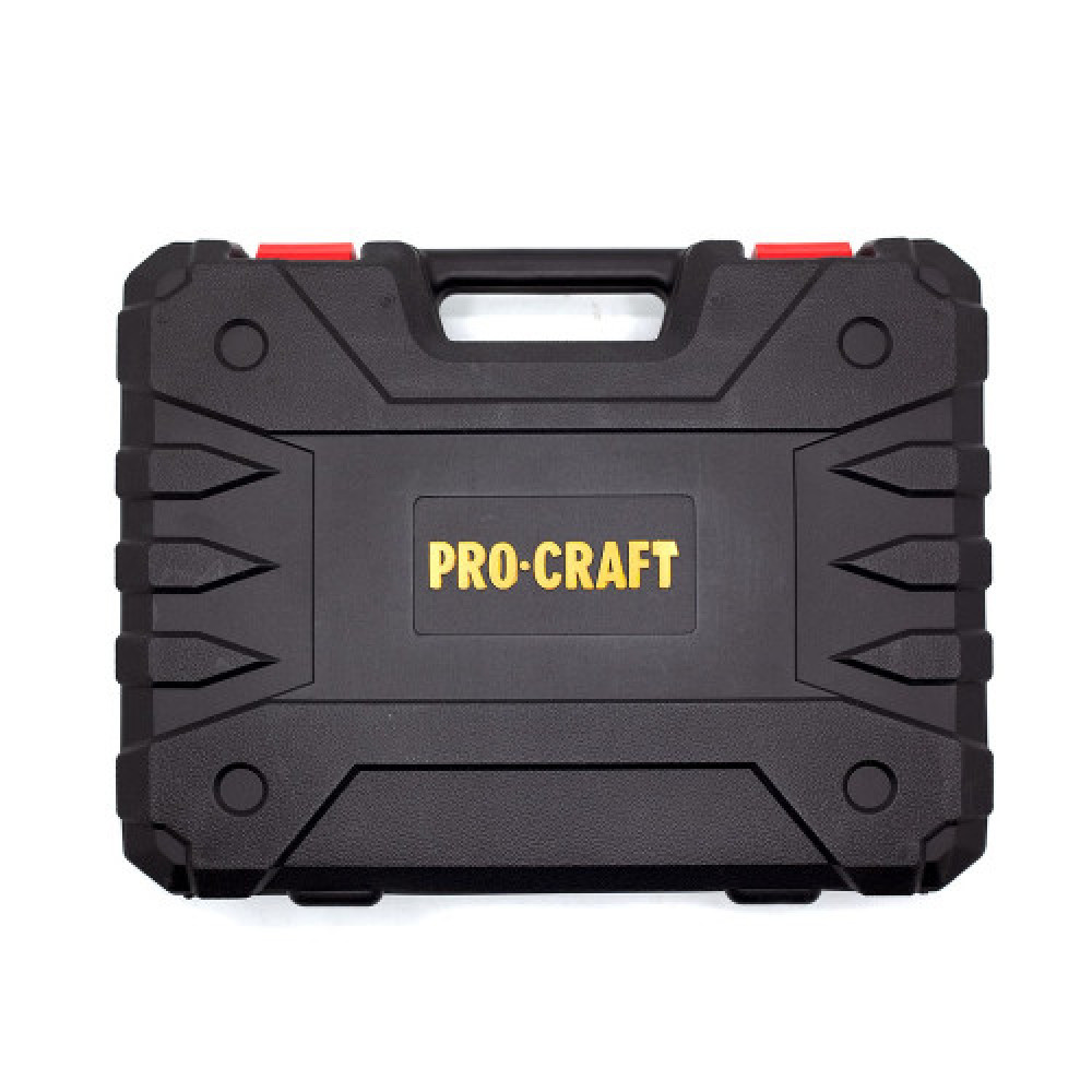 Шуруповерт ProCraft INDUSTRIAL PA-18 BL Extra з АКБ та ЗП 101801