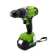 Шуруповерт ProCraft INDUSTRIAL PA-18 BL Extra з АКБ та ЗП 101801