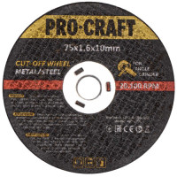 Диск відрізний ProCraft PGA-12 030120
