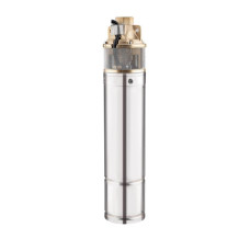 Насос глубинный вихревой PUMPMAN 4SKM-100 с пультом