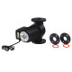 Насос циркуляційний фланцевий Pumpman GRS40/10F Нmax 10 м Qmax 18 куб.м 550 Вт (CV029747)