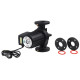 Насос циркуляційний фланцевий Pumpman GRS50/15F-M Нmax 15 м Qmax 22 куб.м 1100 Вт (CV029748)