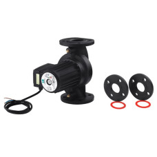 Насос циркуляционный фланцевый Pumpman GRS65/11F Нmax 11 м Qmax 45 куб.м 1500 Вт (CV029749)