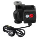 Циркуляционный насос Pumpman GRS25/40/130 Нmax 4 м Qmax 3 куб.м 88 Вт з гайками (CV029794)