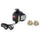 Циркуляционный насос Pumpman GRS25/40/130 Нmax 4 м Qmax 3 куб.м 88 Вт з гайками (CV029794)