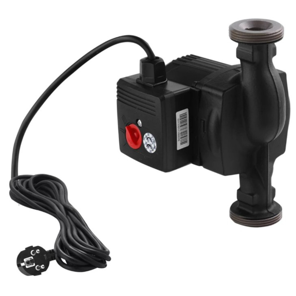 Циркуляционный насос Pumpman GRS25/40/180 Нmax 4 м Qmax 3 куб.м 88 Вт з гайками (CV029795)