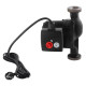 Циркуляционный насос Pumpman GRS25/40/180 Нmax 4 м Qmax 3 куб.м 88 Вт з гайками (CV029795)
