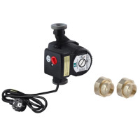 Циркуляционный насос Pumpman GRS25/40/180 Нmax 4 м Qmax 3 куб.м 88 Вт з гайками (CV029795)