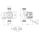 Циркуляционный насос Pumpman GRS25/40/180 Нmax 4 м Qmax 3 куб.м 88 Вт з гайками (CV029795)