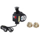 Циркуляционный насос Pumpman GRS25/40/180 Нmax 4 м Qmax 3 куб.м 88 Вт з гайками (CV029795)