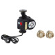 Циркуляционный насос Pumpman GRS32/60/180 Нmax 6 м Qmax 3,3 куб.м 93 Вт з гайками (CV029799)