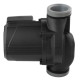 Циркуляционный насос Pumpman GRS32/80/180 Нmax 8 м Qmax 12 куб.м 225 Вт з гайками (CV029800)