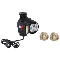 Циркуляционный насос Pumpman GRS32/80/180 Нmax 8 м Qmax 12 куб.м 225 Вт с гайками (CV029800)