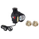 Циркуляционный насос Pumpman GRS32/80/180 Нmax 8 м Qmax 12 куб.м 225 Вт з гайками (CV029800)