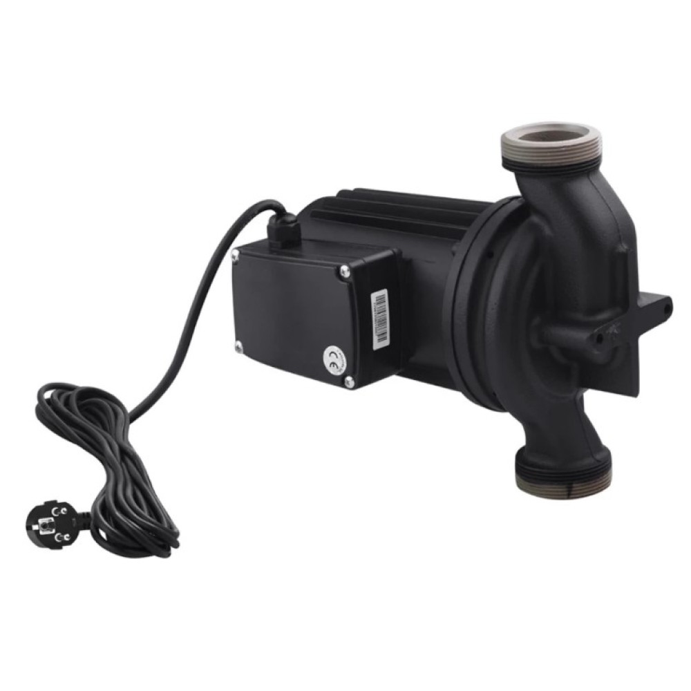 Циркуляционный насос Pumpman GRS32/12/220 Нmax 12 м Qmax 8,5 куб.м 370 Вт з гайками (CV029801)