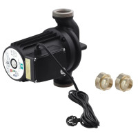 Циркуляционный насос Pumpman GRS32/12/220 Нmax 12 м Qmax 8,5 куб.м 370 Вт з гайками (CV029801)