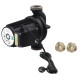 Циркуляционный насос Pumpman GRS32/12/220 Нmax 12 м Qmax 8,5 куб.м 370 Вт з гайками (CV029801)