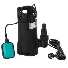 Насос дренажный Pumpman GS400 Нmax 6,5 м Qmax 7,5 куб.м 400 Вт (CV029785)