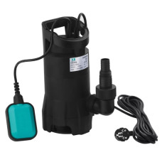 Насос дренажный Pumpman GS550 Нmax 8 м Qmax 9,3 куб.м 550 Вт (CV029786)