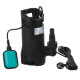 Насос дренажный Pumpman GS550 Нmax 8 м Qmax 9,3 куб.м 550 Вт (CV029786)