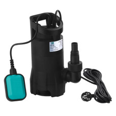 Насос дренажный Pumpman GS750 Нmax 10 м Qmax 12,9 куб.м 750 Вт (CV029787)