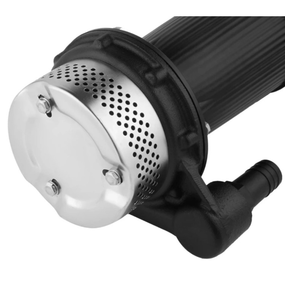 Насос дренажний Pumpman QDX1,5-17-0,37 кВт Hmax 18 м Qmax 6,5 куб.м 370 Вт (CV032259)