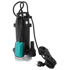 Насос дренажный Pumpman QDX1,5-17-0,37 кВт Hmax 18 м Qmax 6,5 куб.м 370 Вт (CV032259)