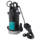 Насос дренажный Pumpman QDX1,5-24-0,55 кВт Hmax 25 м Qmax 7,2 куб.м 550 Вт (CV032260)