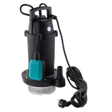 Насос дренажный Pumpman QDX1,5-32-0,75 кВт Hmax 33 м Qmax 7,2 куб.м 750 Вт (CV032261)