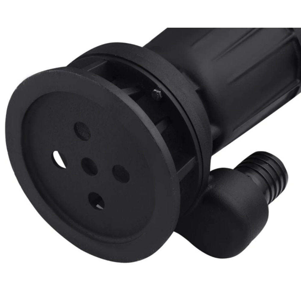 Дренажно-фекальний насос Pumpman WQD5-15-0.75A Нmax 14 м Qmax 18 куб.м 750 Вт (чавун) (CV011982)