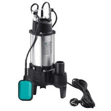 Дренажно-фекальный насос Pumpman WQD25-11-0.75S Нmax 11 м Qmax 20 куб.м 750 Вт (CV029768)