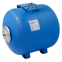 Гідроакумулятор Pumpman COS горизонтальный 80 л (CV030770)