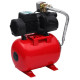 Насосна станція Pumpman ATJSW15M-1 Нmax 50 м Qmax 4,5 куб.м 1100 Вт бак 24 л (CV029789)