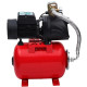 Насосна станція Pumpman ATJSW15M-1 Нmax 50 м Qmax 4,5 куб.м 1100 Вт бак 24 л (CV029789)