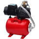 Насосна станція Pumpman ATJSW15M-1 Нmax 50 м Qmax 4,5 куб.м 1100 Вт бак 24 л (CV029789)