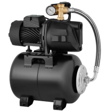 Насосная станция Pumpman TJSW/10M Нmax 34 м Qmax 4,2 куб.м 750 Вт бак 24 л (CV033920)
