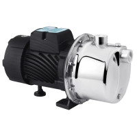 Насос поверхностный центробежный Pumpman SGJ800 Нmax 43 м Qmax 3,3 куб.м 800 Вт (нержавеющая сталь) (CV029756)