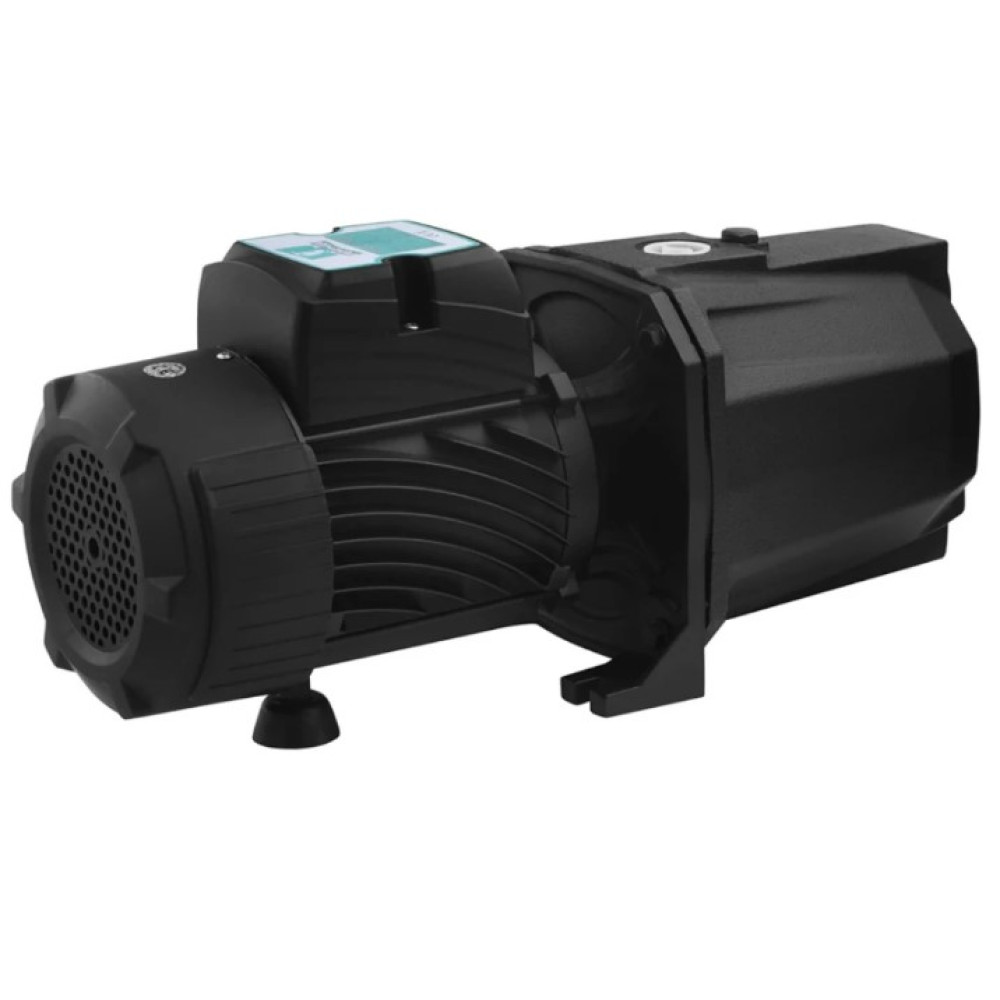 Насос поверхневий відцентровий Pumpman JET200 Нmax 52 м Qmax 9 куб.м 1500 Вт (чавун) (CV029759)