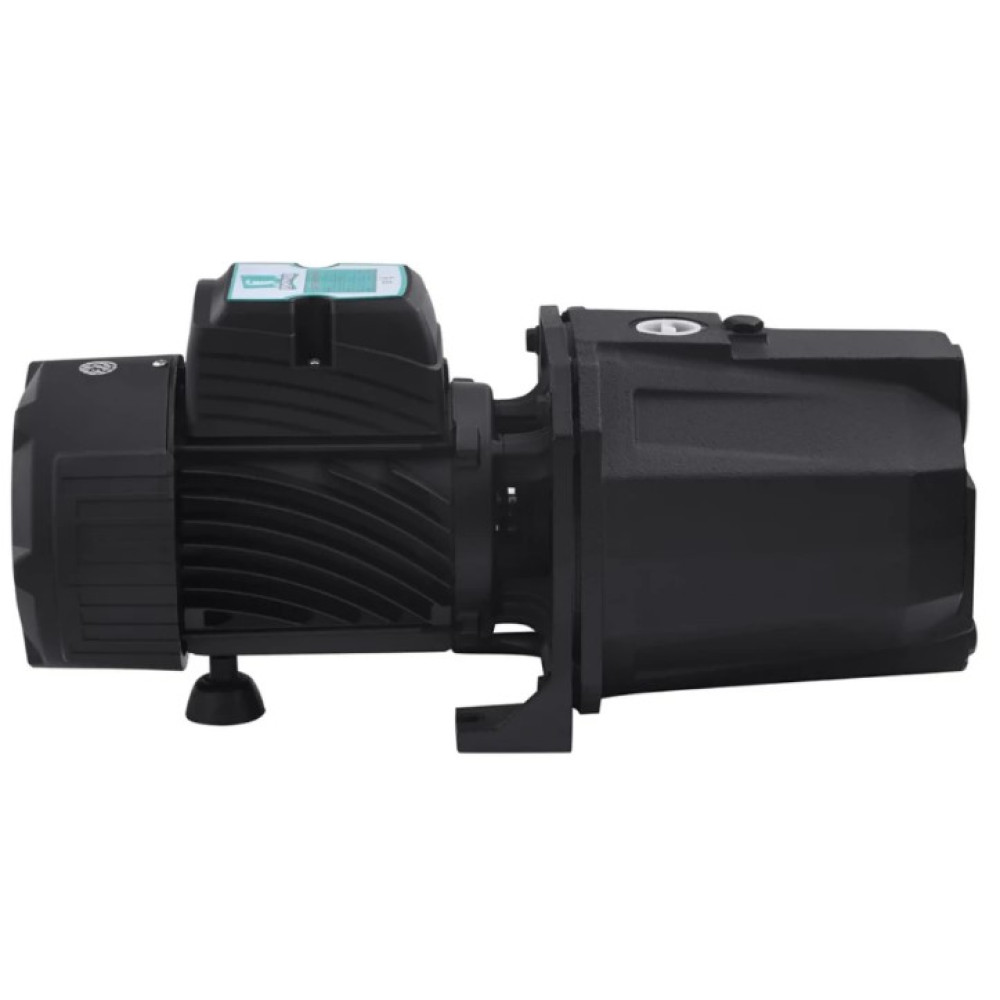 Насос поверхневий відцентровий Pumpman JET200 Нmax 52 м Qmax 9 куб.м 1500 Вт (чавун) (CV029759)