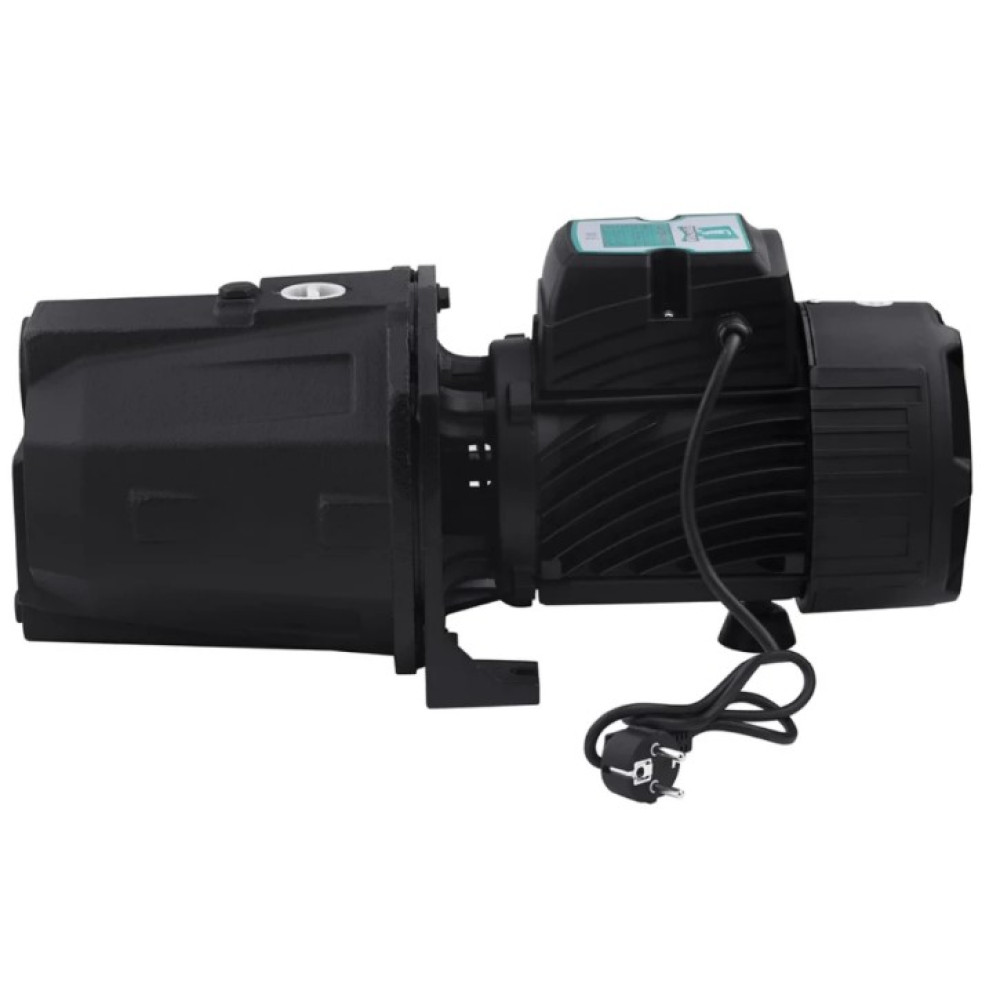 Насос поверхневий відцентровий Pumpman JET200 Нmax 52 м Qmax 9 куб.м 1500 Вт (чавун) (CV029759)