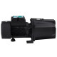 Насос поверхневий відцентровий Pumpman JET150 Нmax 60 м Qmax 6 куб.м 1100 Вт (чавун) (CV029760)