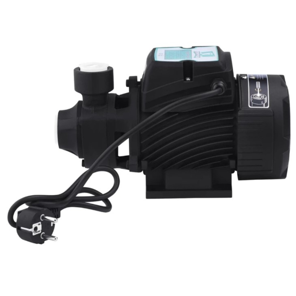 Насос поверхностный вихревой Pumpman QBB60 Нmax 35 м Qmax 2,4 куб.м 370 Вт с проставкой от залипания (CV029765)