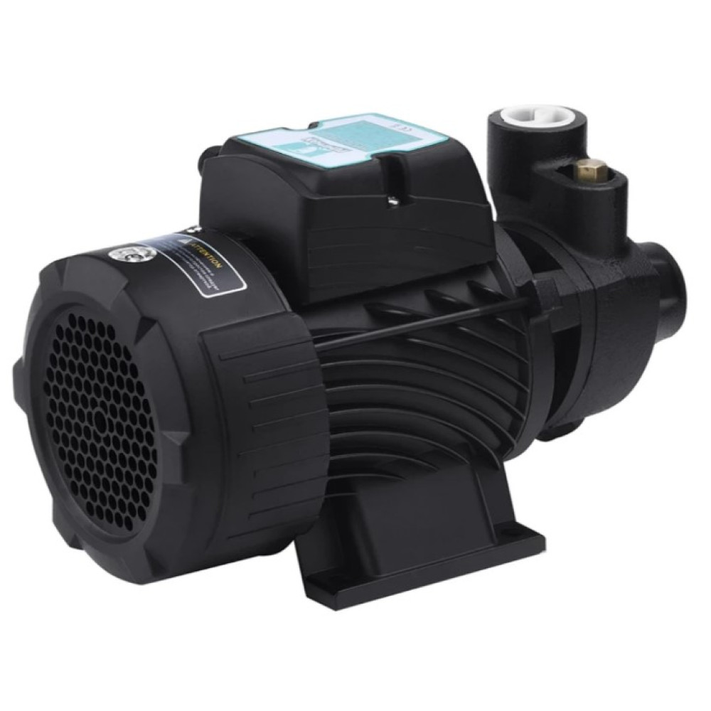 Насос поверхностный вихревой Pumpman QBB70 Нmax 55 м Qmax 3 куб.м 550 Вт с проставкой от залипания (CV029766)