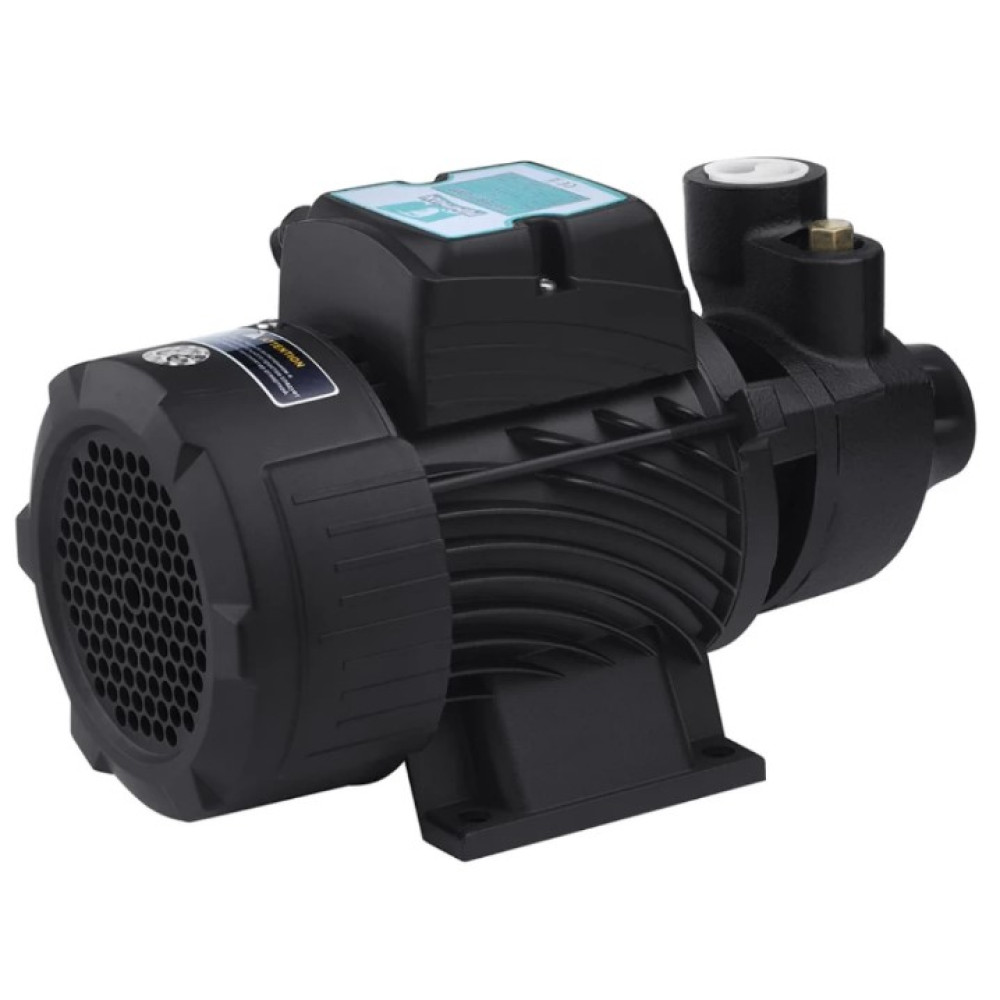 Насос поверхневий вихровий Pumpman QBB80 Нmax 70 м Qmax 3 куб.м 750 Вт з проставкою від залипання (CV029767)