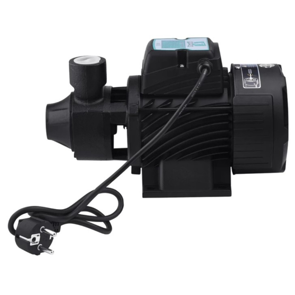 Насос поверхневий вихровий Pumpman QBB80 Нmax 70 м Qmax 3 куб.м 750 Вт з проставкою від залипання (CV029767)